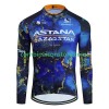 Maillot Manches Longues Astana Qazaqstan 2024